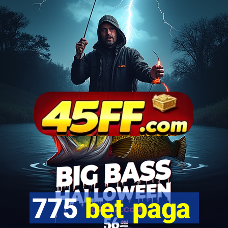 775 bet paga